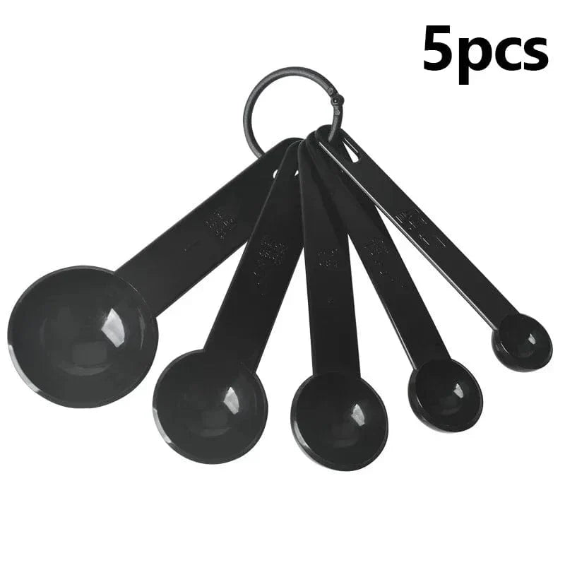 Cuillères et Tasses de Mesure de 1 à 250g