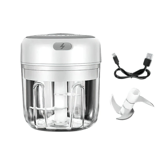 Mini hachoir électrique Polyvalent