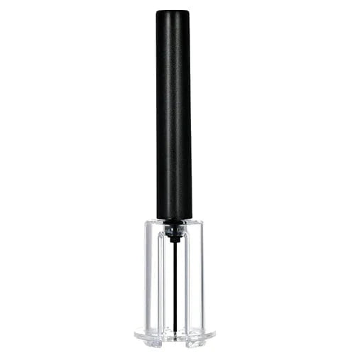 Ouvre-bouteille à vin sous pression air Pompe Vacuum Liège en Acier Inoxydable - Accessoire Cave à Vin