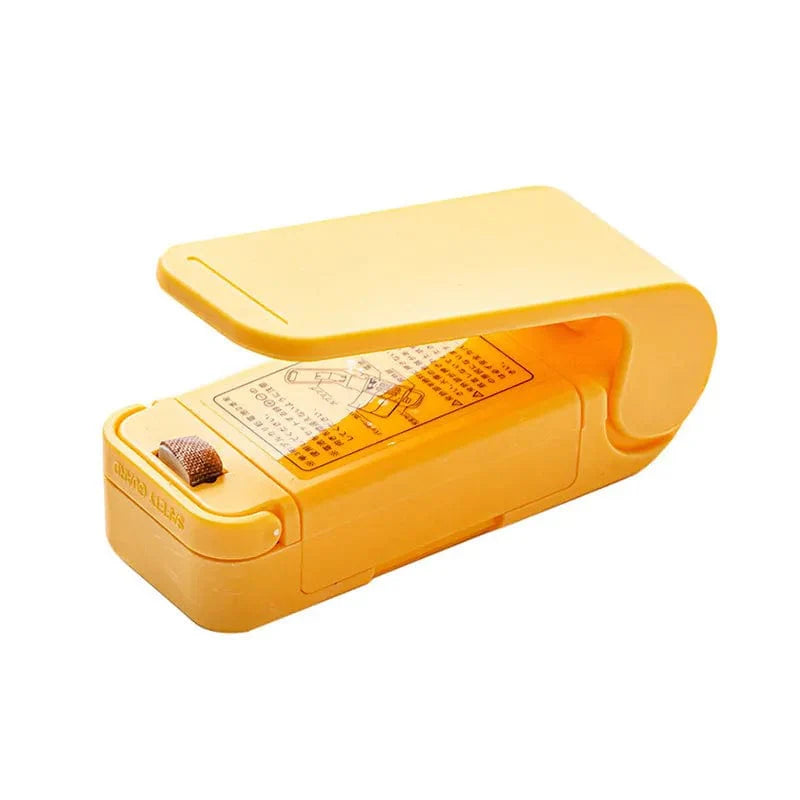 Scelleur de Sachets Alimentaires Portable Kitchen Home Gadgets