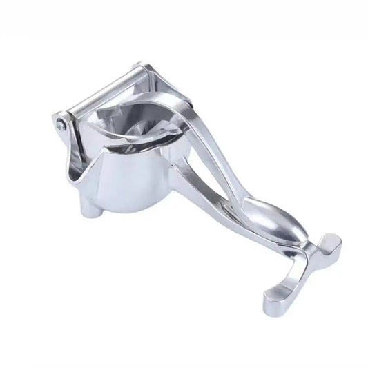 Presse-agrumes manuel en aluminium – Extraction maximale & nettoyage facile