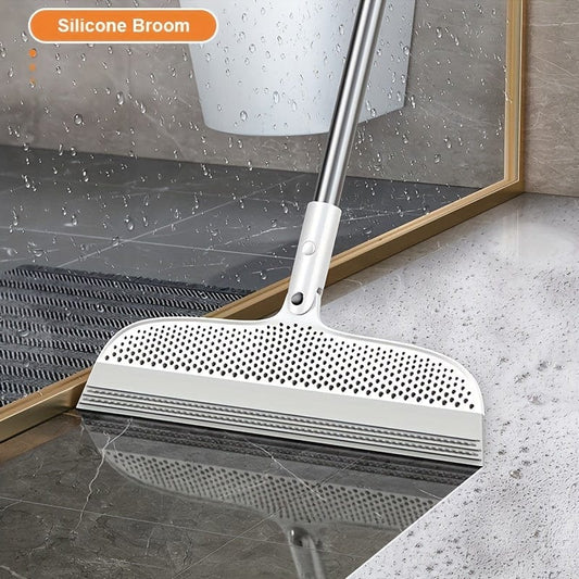 Balai Magique pour Nettoyage des Sols, Vitres et Carrelages