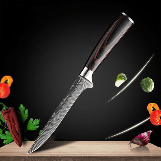 Couteau japonais de chef – Précision et élégance