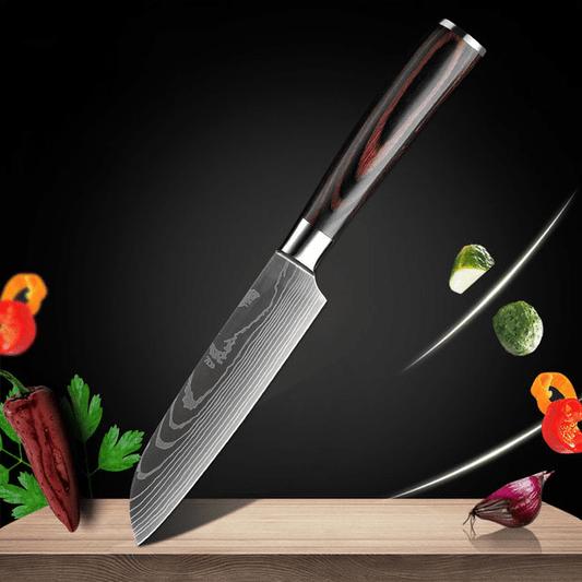 Couteau japonais de chef – Précision et élégance