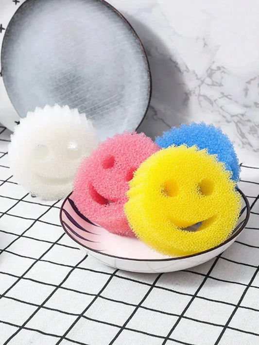 Miracle Kitchen/Bathroom Dishcloth Sponges (Set of 3)