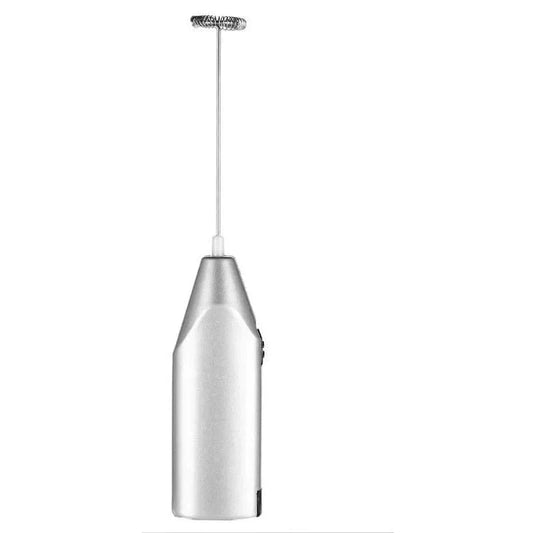 Fouet à lait électrique portable pour cappuccino et milkshake