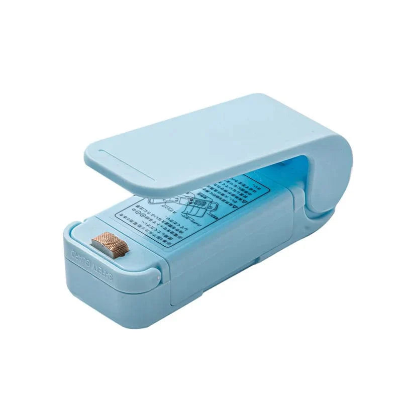 Scelleur de Sachets Alimentaires Portable Kitchen Home Gadgets