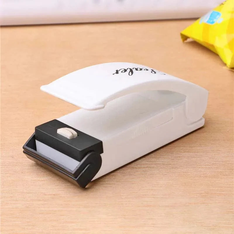 Scelleur de Sachets Alimentaires Portable Kitchen Home Gadgets