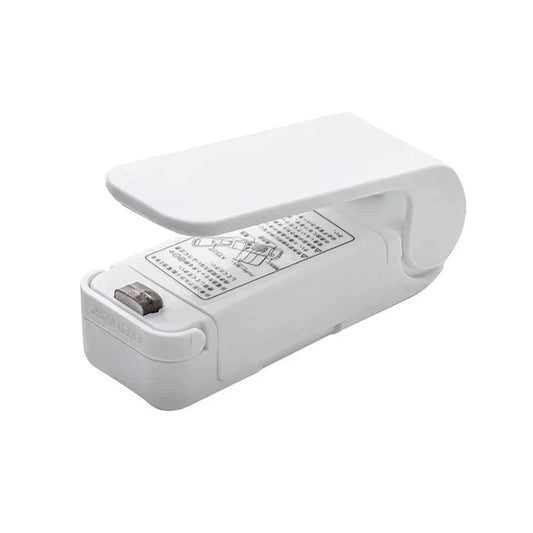 Scelleur de Sachets Alimentaires Portable Kitchen Home Gadgets